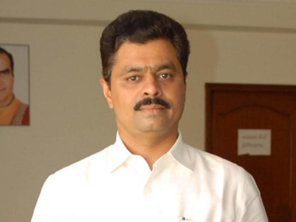 TDP MP Ramesh accused of favouring rival faction in Cabinet expansion